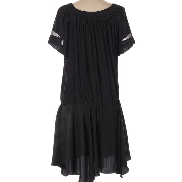 Ramy Brook black dress Size L - Picture 3 of 4